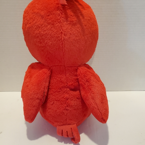 Wizarding World of Harry Potter bird owl "Fawkes" plush - Picture 2 of 4